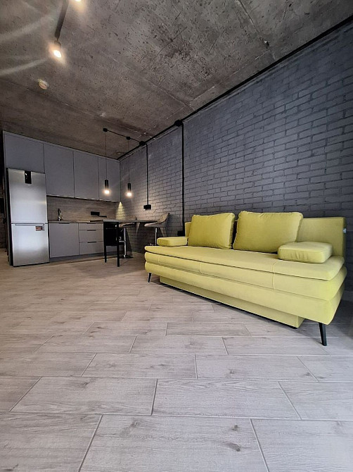 Новий сучасний ремонт в стилі Loft, Krona Park 2 Бровари - зображення 2