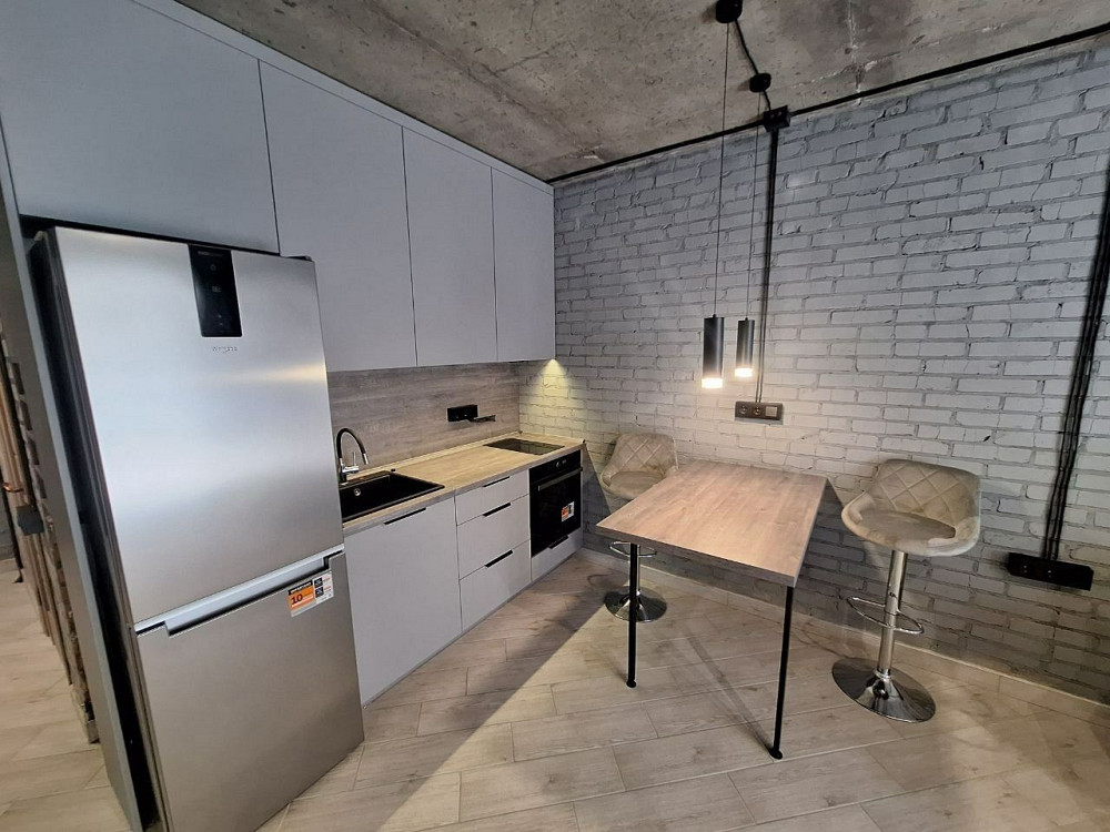 Новий сучасний ремонт в стилі Loft, Krona Park 2 Бровари - зображення 4