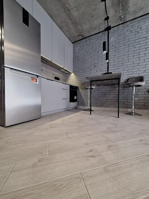 Новий сучасний ремонт в стилі Loft, Krona Park 2 Бровари - зображення 6