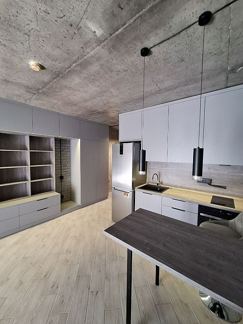 Новий сучасний ремонт в стилі Loft, Krona Park 2 Бровари - зображення 3