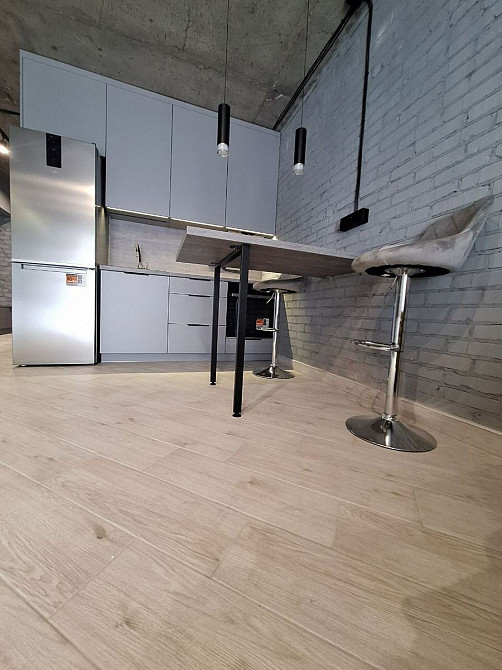 Новий сучасний ремонт в стилі Loft, Krona Park 2 Бровари - зображення 7