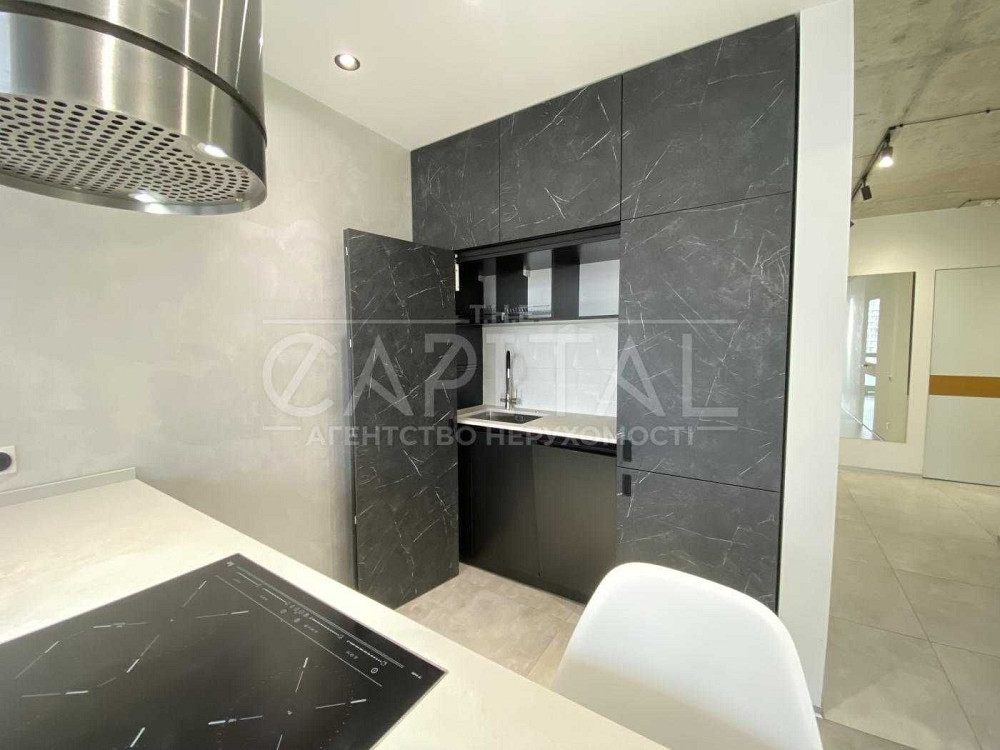 Вид на ОУШН ПЛАЗУ 55м2 ЖК Французький Квартал 2 Ocean Plaza Київ - зображення 8