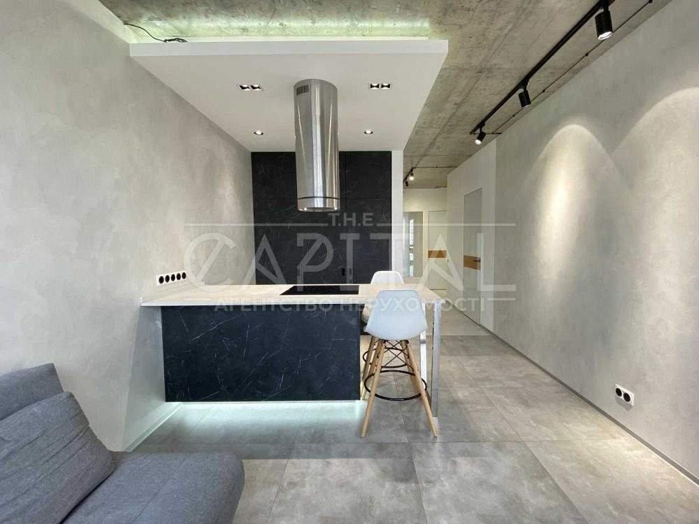 Вид на ОУШН ПЛАЗУ 55м2 ЖК Французький Квартал 2 Ocean Plaza Київ - зображення 7