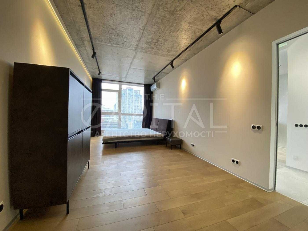 Вид на ОУШН ПЛАЗУ 55м2 ЖК Французький Квартал 2 Ocean Plaza Київ - зображення 2