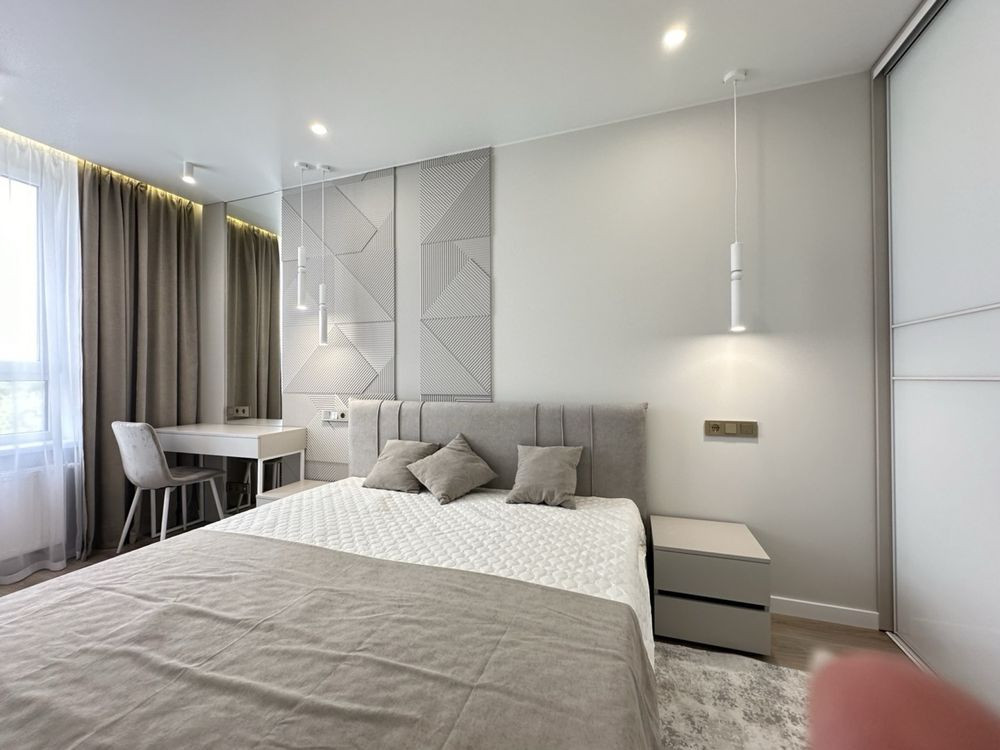 Оренда  1 кімнатної квартири по вул. ЗамарстинівськаЖК” Avalon Flex” Львов - изображение 8