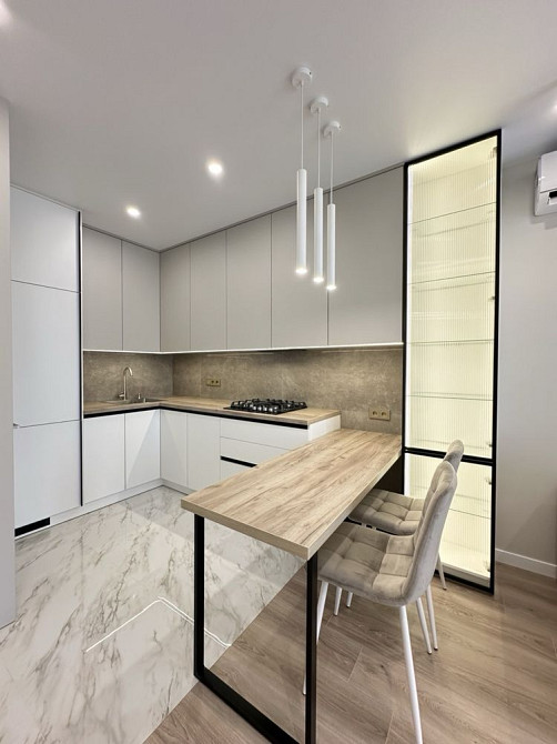 Оренда  1 кімнатної квартири по вул. ЗамарстинівськаЖК” Avalon Flex” Львов - изображение 7