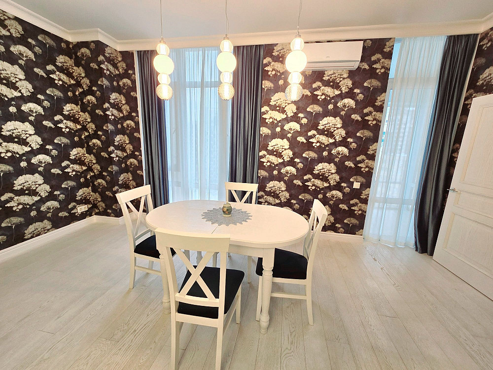 Оренда 3-кімнатної квартири в VIP ЖК «Бульвар Фонтанів».
Пер Київ - зображення 4