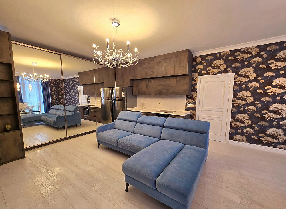 Оренда 3-кімнатної квартири в VIP ЖК «Бульвар Фонтанів».
Пер Київ - зображення 1