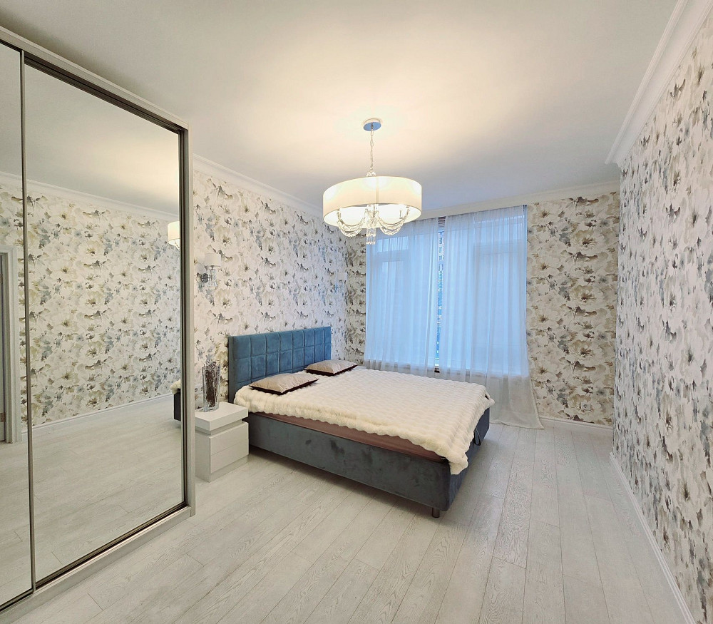 Оренда 3-кімнатної квартири в VIP ЖК «Бульвар Фонтанів».
Пер Київ - зображення 6