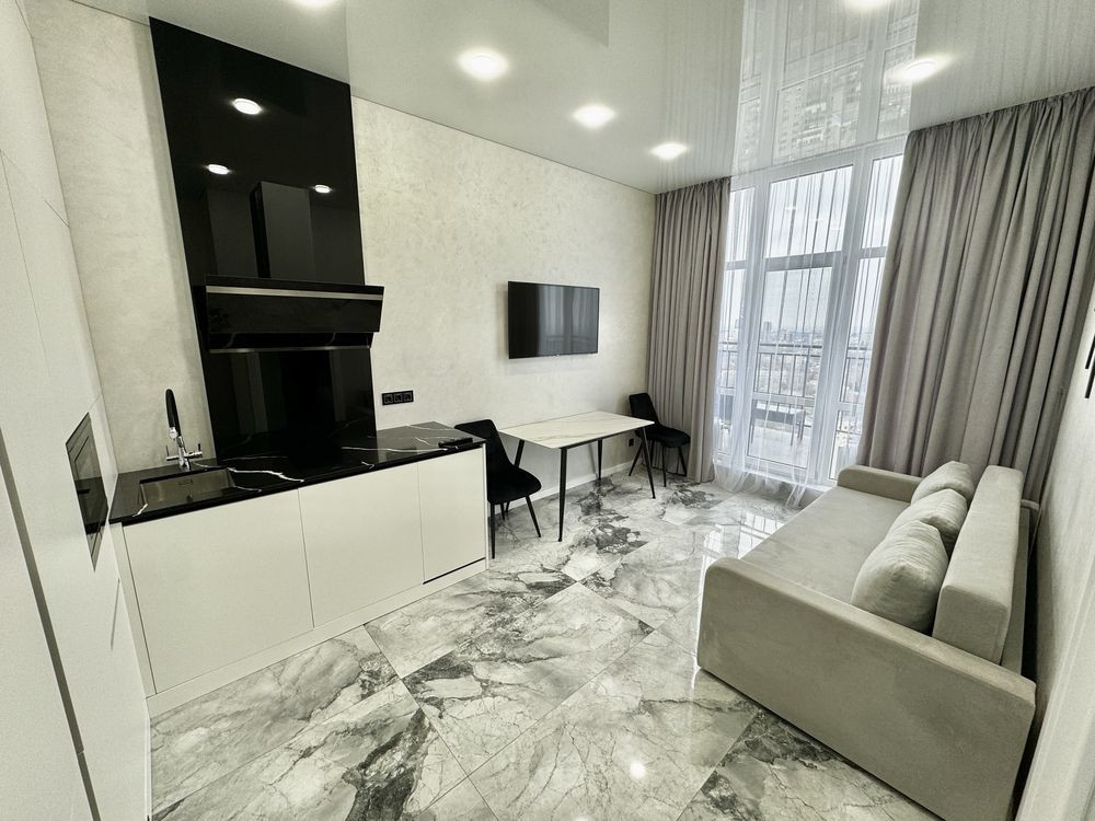 ‼️ЖК Манхетен‼️Новая красивая квартира Одесса - изображение 2