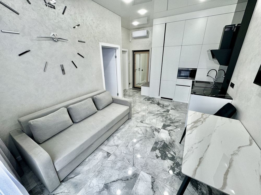 ‼️ЖК Манхетен‼️Новая красивая квартира Одесса - изображение 1