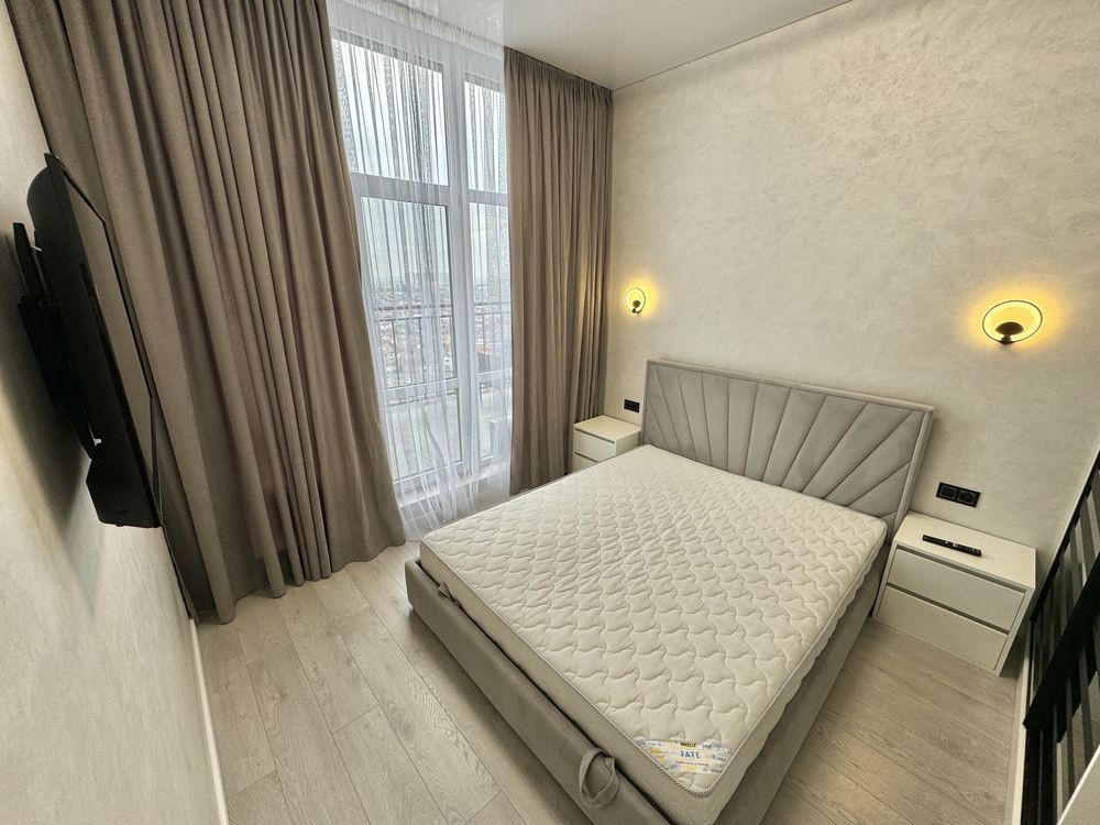 ‼️ЖК Манхетен‼️Новая красивая квартира Одесса - изображение 6