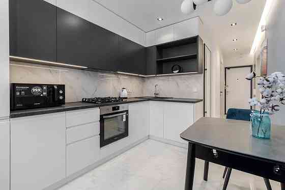 Оренда. 1 кімнатна квартира в ЖК МГ Пагорби, Малоголосківська 28 Львов