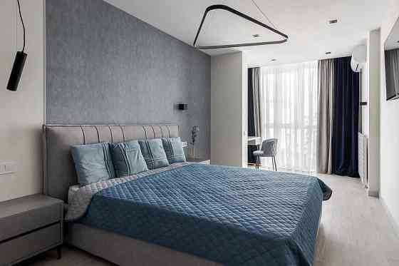 Оренда. 1 кімнатна квартира в ЖК МГ Пагорби, Малоголосківська 28 Львов