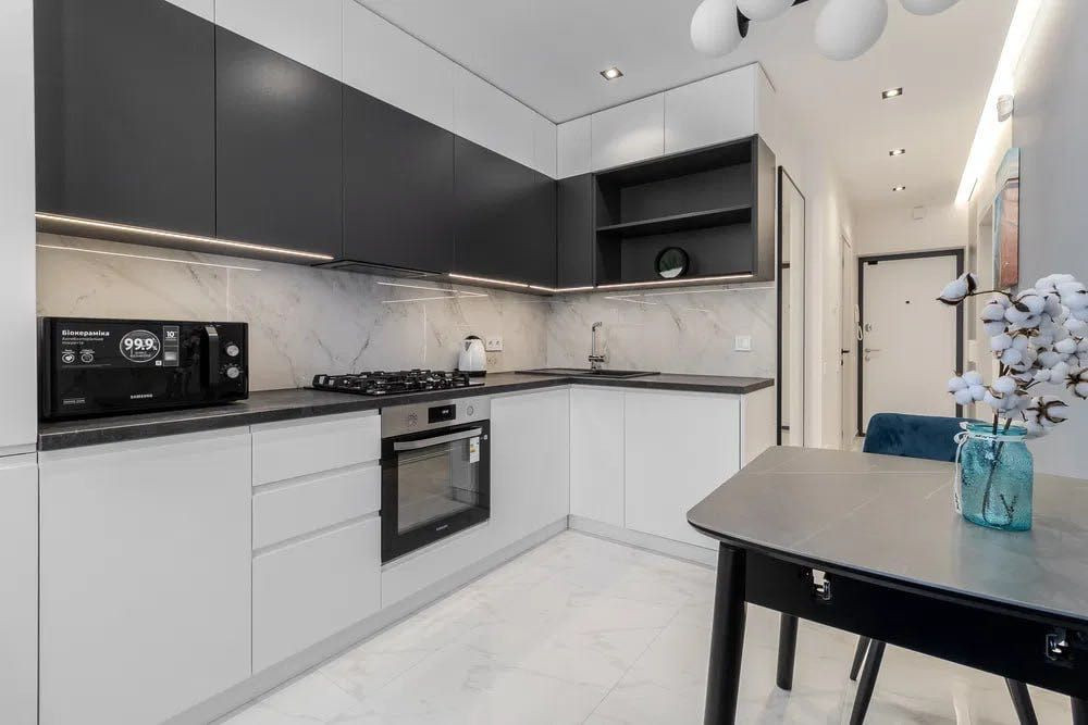 Оренда. 1 кімнатна квартира в ЖК МГ Пагорби, Малоголосківська 28 Львов - изображение 1