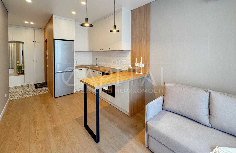 Оренда квартири ЖК Кришталеві Джерела, Заболотного, Теремки Феофанія Київ - зображення 2