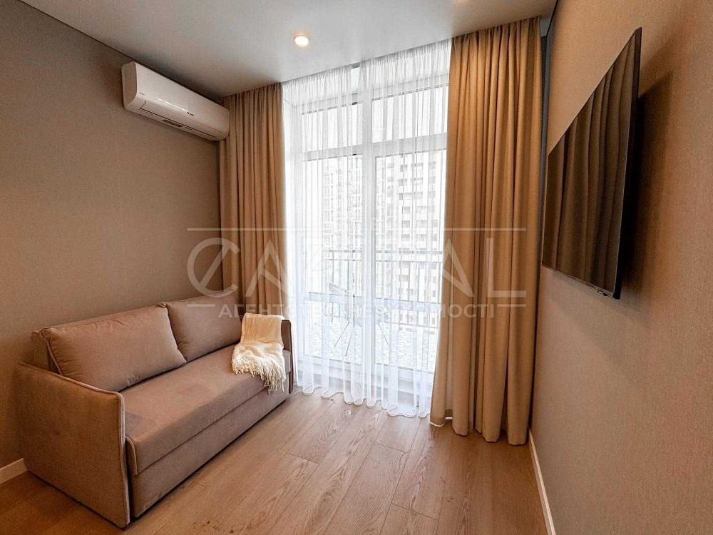 Оренда квартири ЖК Кришталеві Джерела, Заболотного, Теремки Феофанія Київ - зображення 4