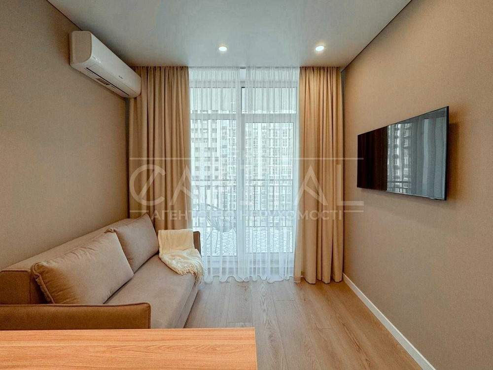 Оренда квартири ЖК Кришталеві Джерела, Заболотного, Теремки Феофанія Київ - зображення 5