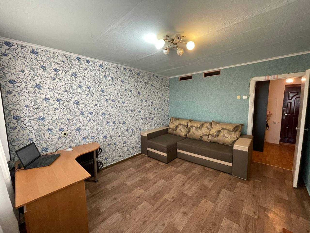 Сдам 1к квартиру Калиновая Образцовый рынок Левый берег Дніпро - зображення 1