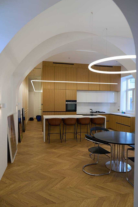 Оренда Квартира 3К 147м2 Перша здача Центр Франка Київ - зображення 2