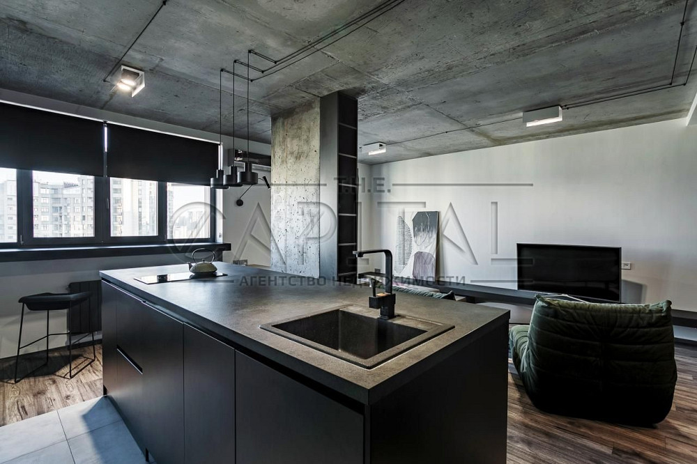 Аренда квариры, ул. Кахи Бендукидзе, ЖК Подвысоцкий Київ - зображення 1