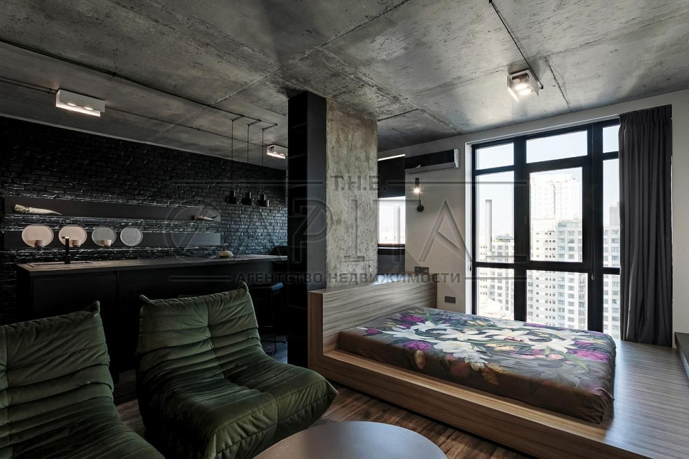 Аренда квариры, ул. Кахи Бендукидзе, ЖК Подвысоцкий Київ - зображення 4