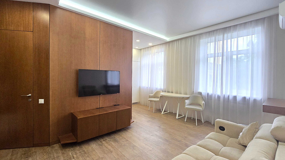 Кловський Узвіз 4. Оренда квартири з новим ремонтом. Печерськ. Липки. Київ - зображення 2