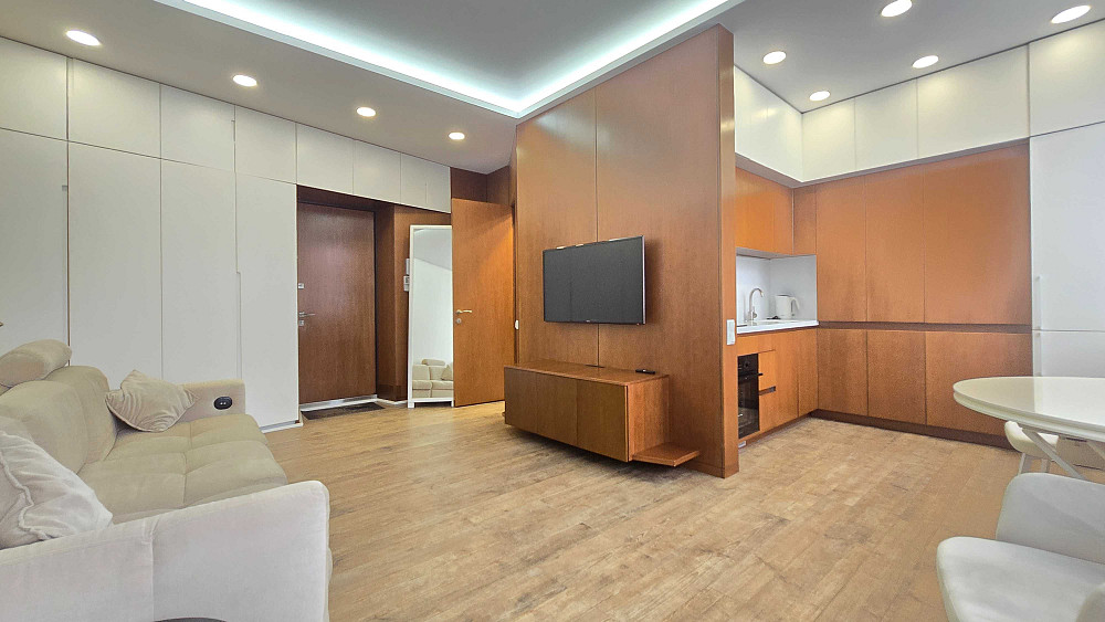 Кловський Узвіз 4. Оренда квартири з новим ремонтом. Печерськ. Липки. Київ - зображення 1