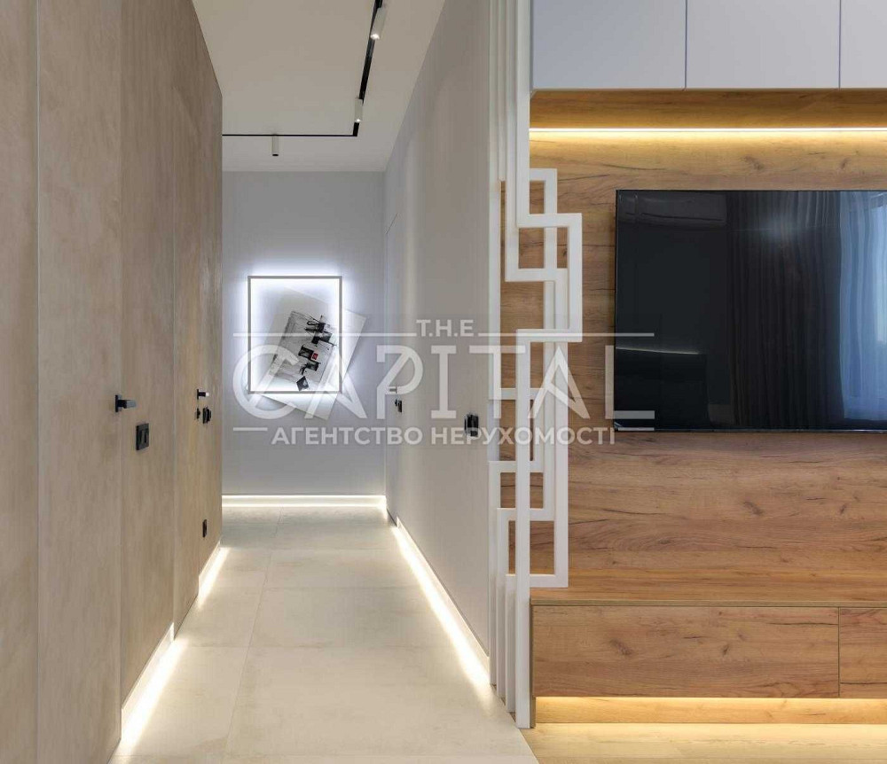 ЖК Сонячна Рів'єра. Оренда 2к квартира 69м2 Київ - зображення 8