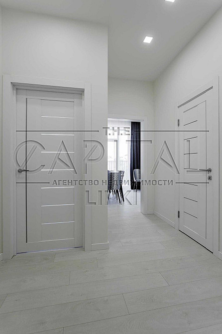 Аренда 2к квартиры ЖК Ярославов Град Київ - зображення 8