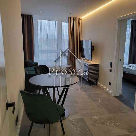 Двокімнатна квартира в ЖК"White Lines" Метро Голосіївська.Парк Київ