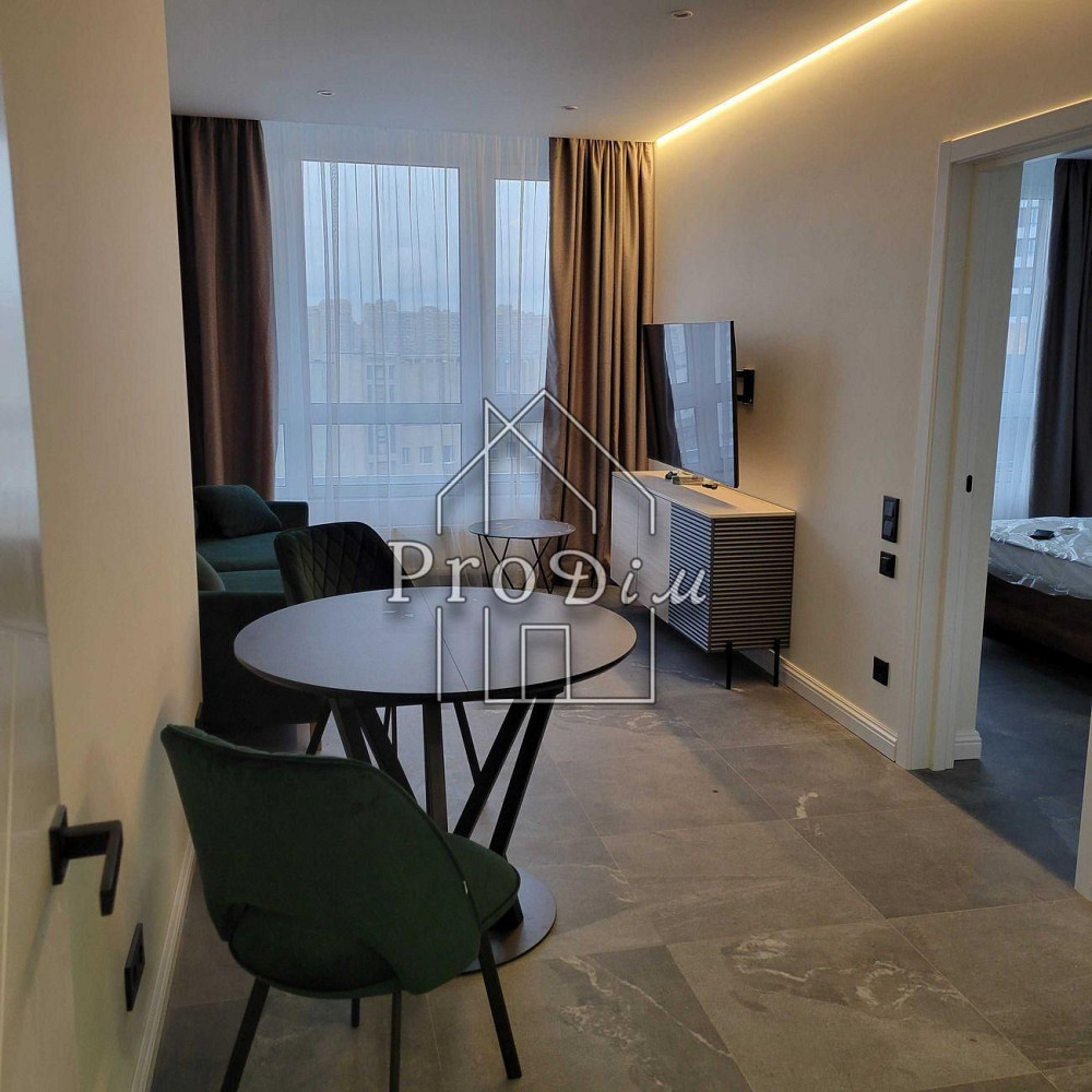 Двокімнатна квартира в ЖК"White Lines" Метро Голосіївська.Парк Київ - зображення 1