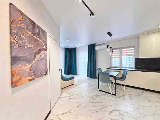 Продам без %! 4 вікна! Вид на Біг Бен! ЖК Нова Англія /Новая Англия Київ