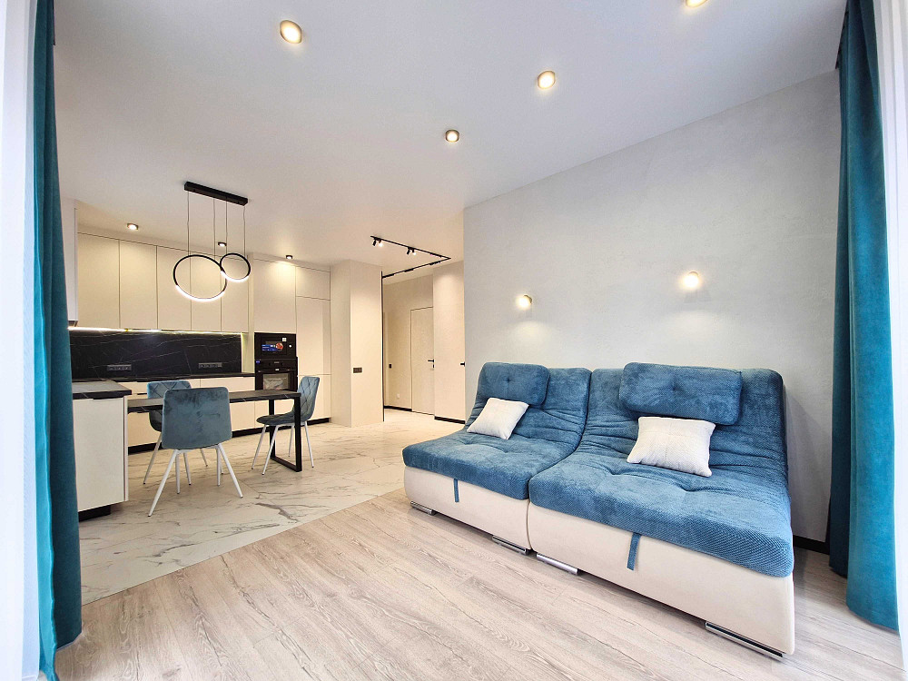 Продам без %! 4 вікна! Вид на Біг Бен! ЖК Нова Англія /Новая Англия Київ - зображення 2