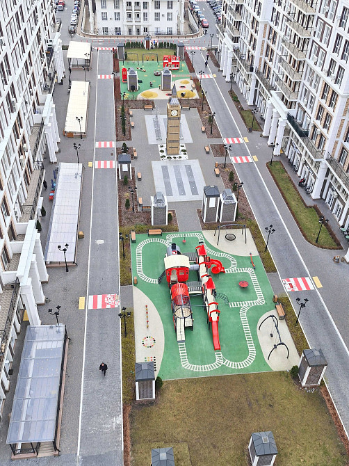 Продам без %! 4 вікна! Вид на Біг Бен! ЖК Нова Англія /Новая Англия Київ - зображення 7