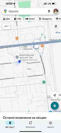 Продаж 1кімнатної квартири без комісії! Святошин. Київ