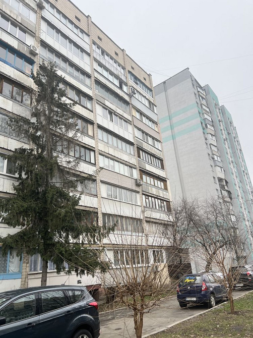 Продаж 1кімнатної квартири без комісії! Святошин. Київ - зображення 1