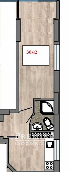 Маленька, зате своя! Клубний будинок з котлом в центральному районі! Одесса - изображение 4