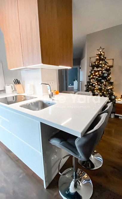 Продаж 65м2, 2-к, ЖК Скайленд-2, Skyland 2, Сергія Колоса 2а Київ - зображення 8