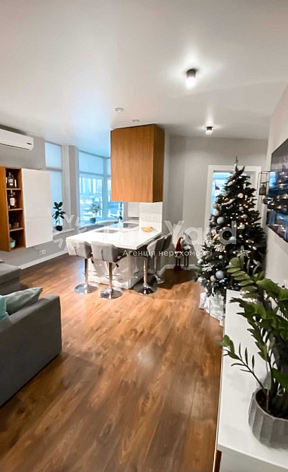 Продаж 65м2, 2-к, ЖК Скайленд-2, Skyland 2, Сергія Колоса 2а Київ - зображення 1