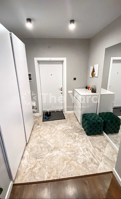 Продаж 65м2, 2-к, ЖК Скайленд-2, Skyland 2, Сергія Колоса 2а Київ - зображення 2