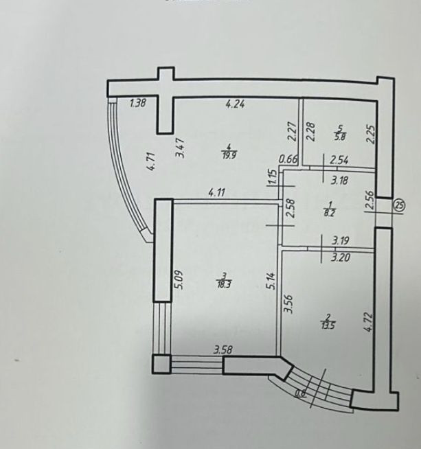 2к сирець Калинова Слобода 2 Крихівці - зображення 2