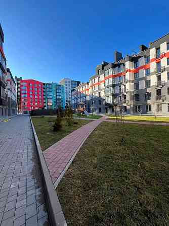 Простора 3кім квартира. Зданий будинок. Сучасний ЖК. Центр міста Івано-Франківськ