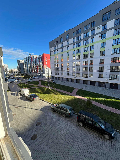 Простора 3кім квартира. Зданий будинок. Сучасний ЖК. Центр міста Івано-Франківськ - зображення 8