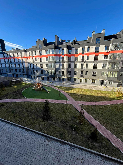 Простора 3кім квартира. Зданий будинок. Сучасний ЖК. Центр міста Івано-Франківськ - зображення 1