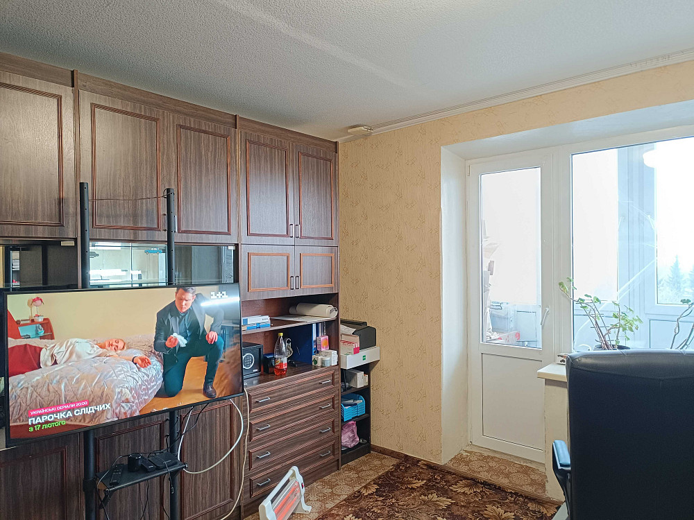 Продається 3-кімн. квартира нове планування центральна частина міста Умань - зображення 4