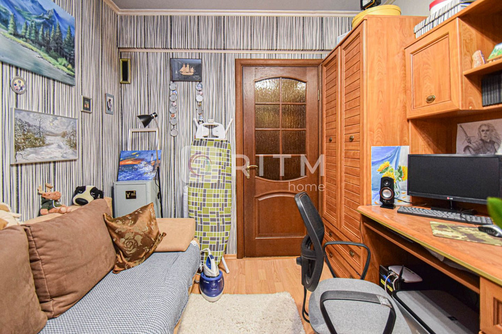 3-ох кімнатна квартира на вул. Миру 1а Тернопіль - зображення 4