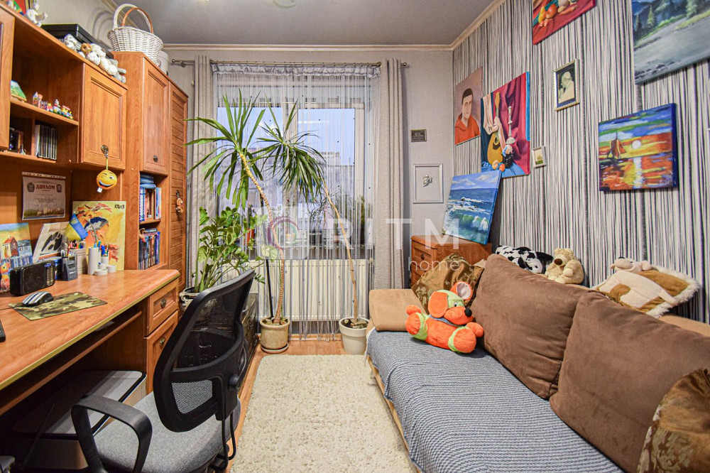 3-ох кімнатна квартира на вул. Миру 1а Тернопіль - зображення 3