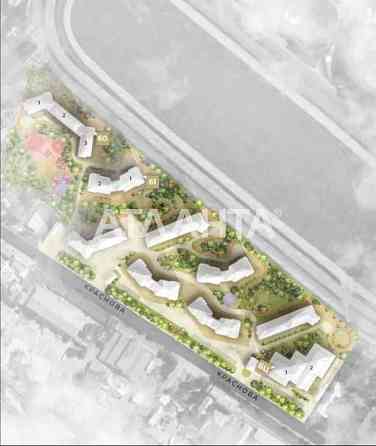 1-кім в сучасному ЖК "60 Перлина"/вул. Краснова Одесса