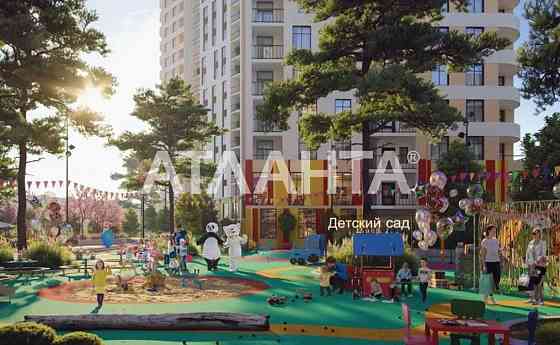 1-кім в сучасному ЖК "60 Перлина"/вул. Краснова Одесса